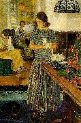 Carl Wilhelmson nackrosor oil